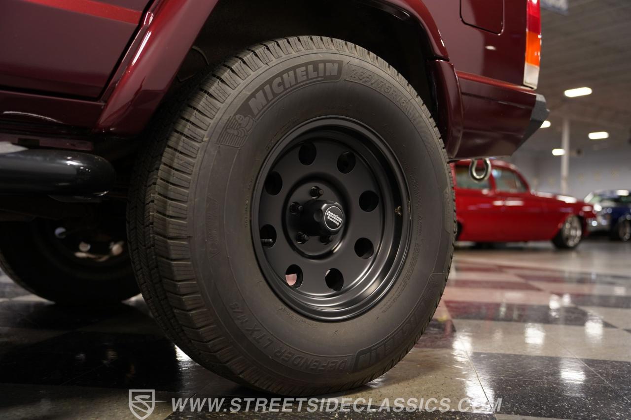 2001 Jeep Cherokee Sport 4X4