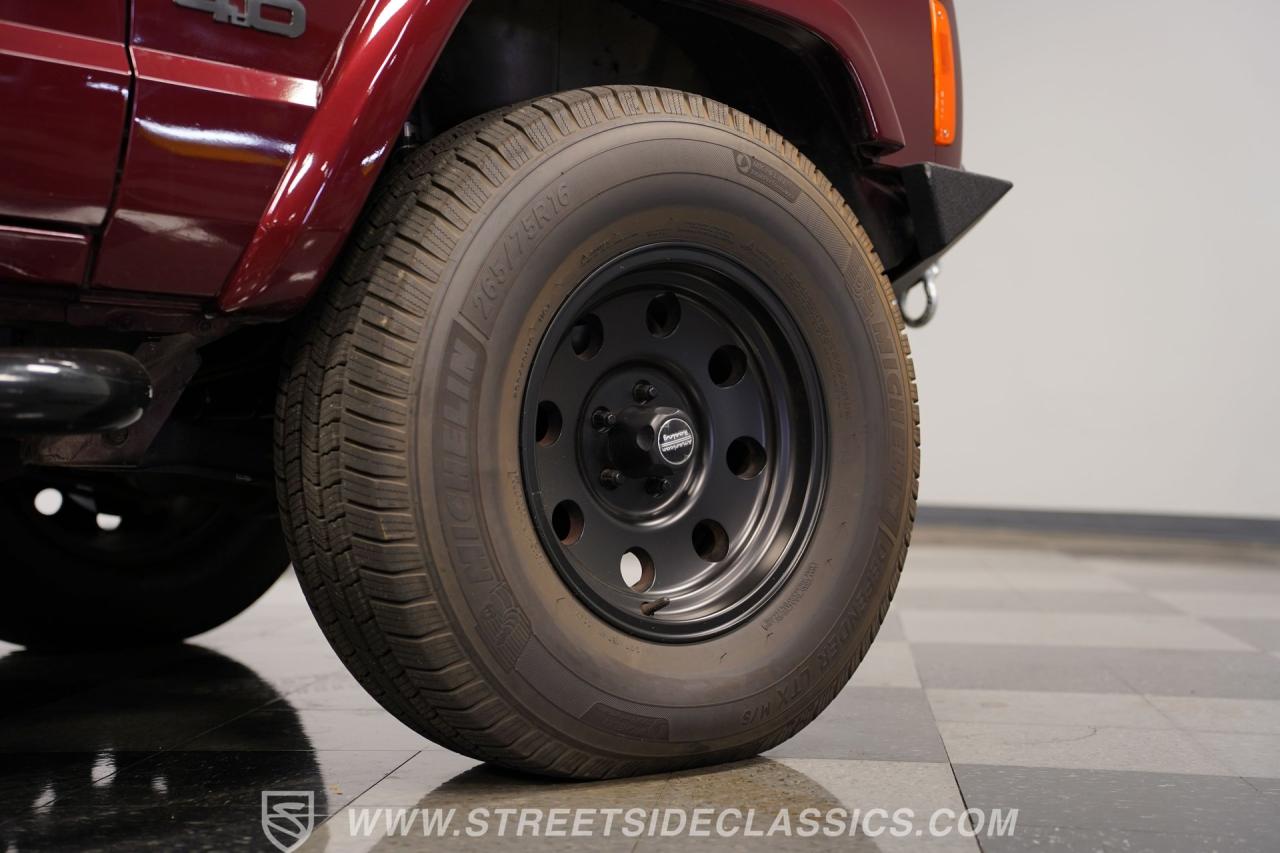 2001 Jeep Cherokee Sport 4X4