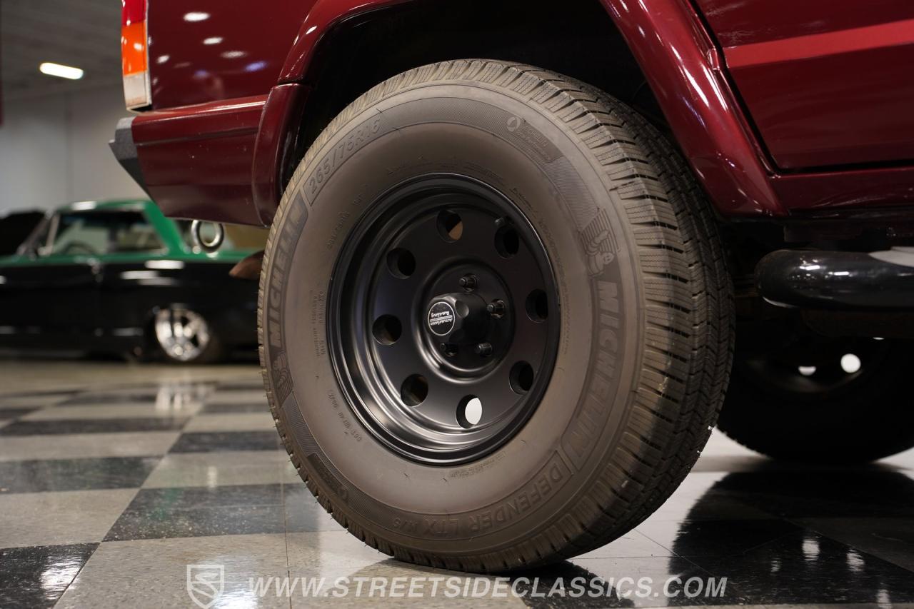 2001 Jeep Cherokee Sport 4X4