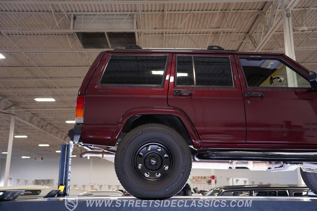 2001 Jeep Cherokee Sport 4X4