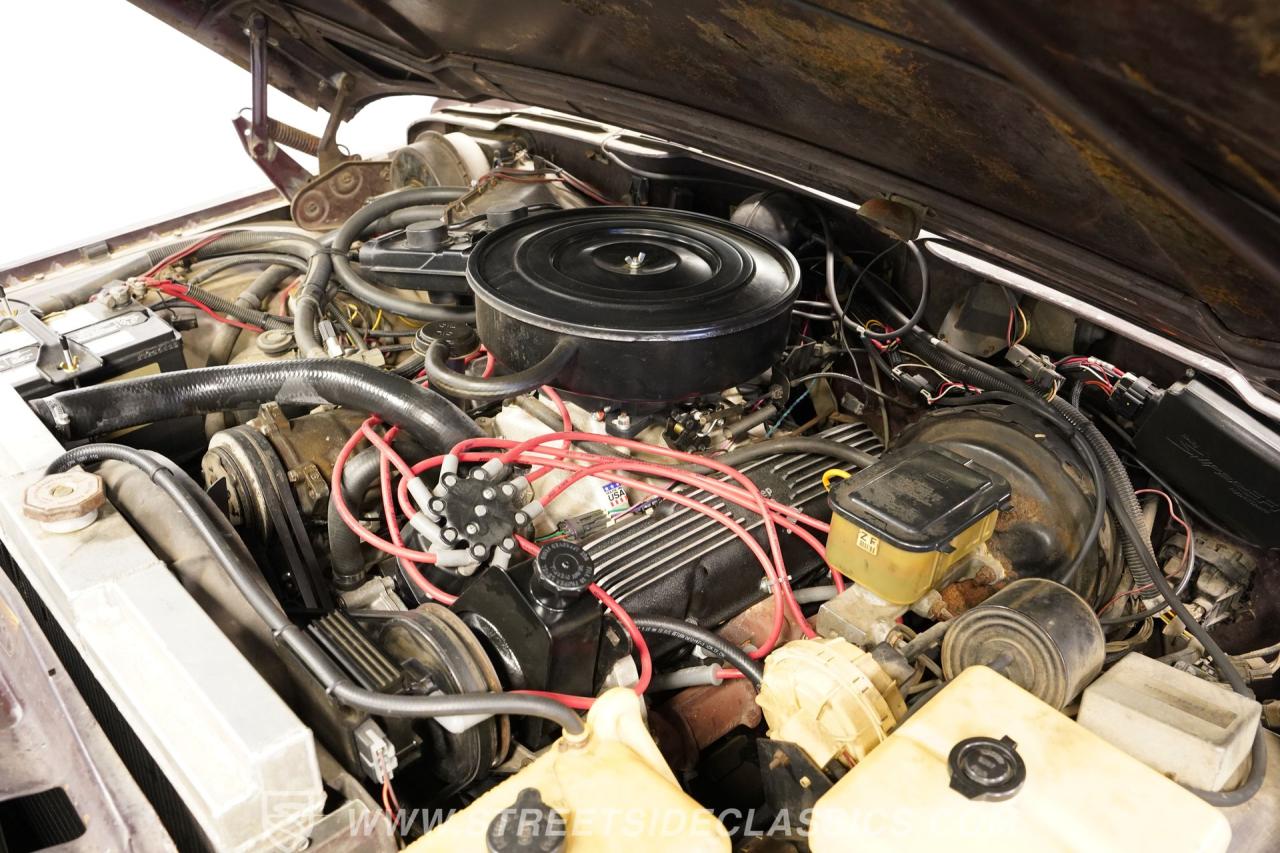 1989 Jeep Grand Wagoneer