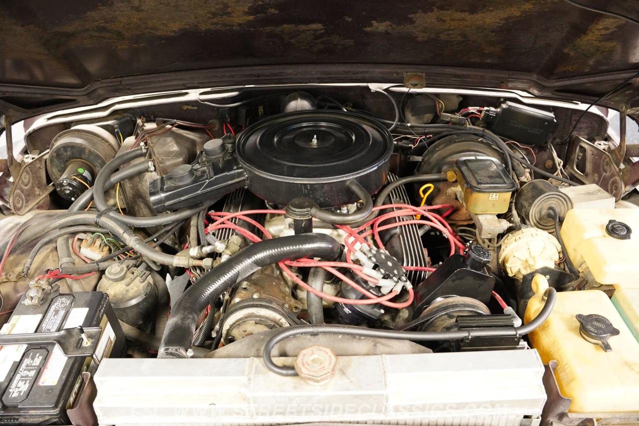 1989 Jeep Grand Wagoneer