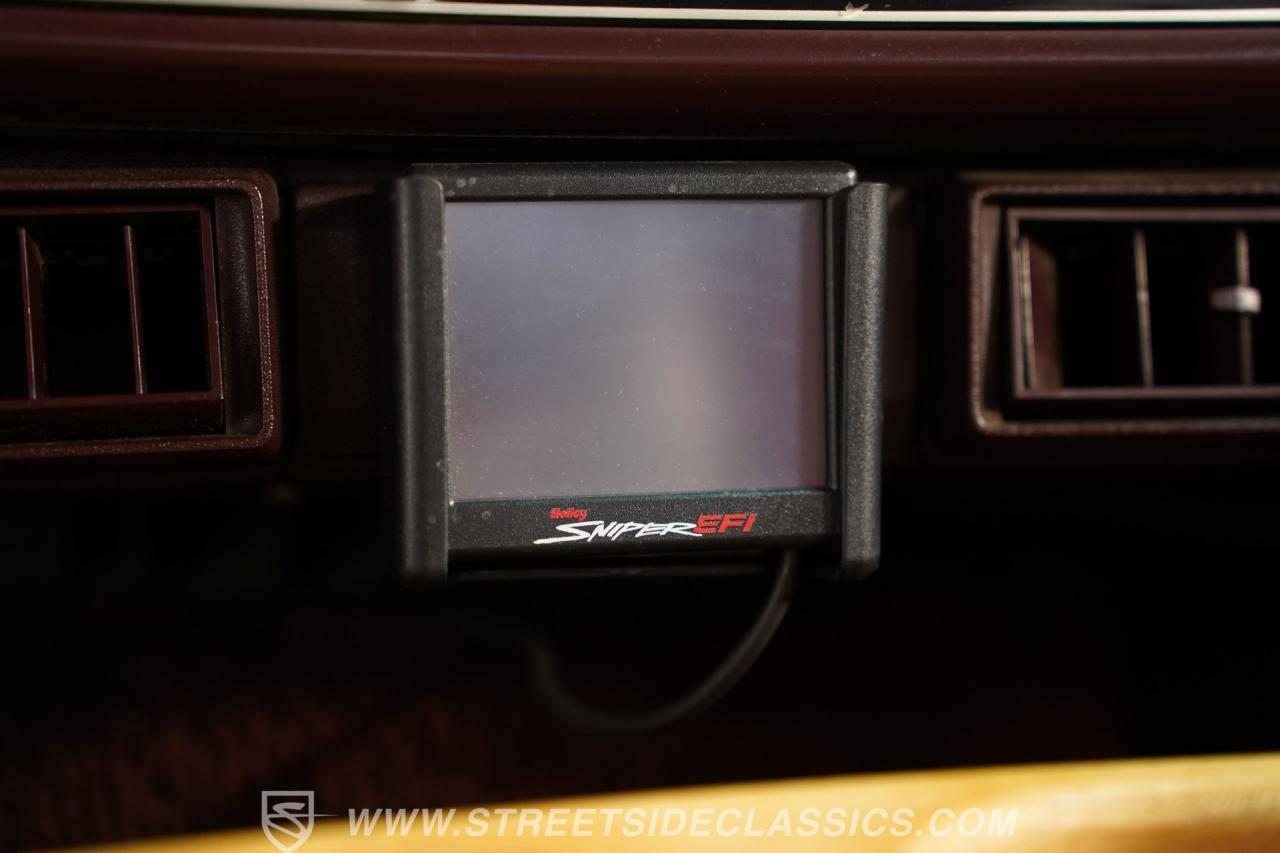 1989 Jeep Grand Wagoneer