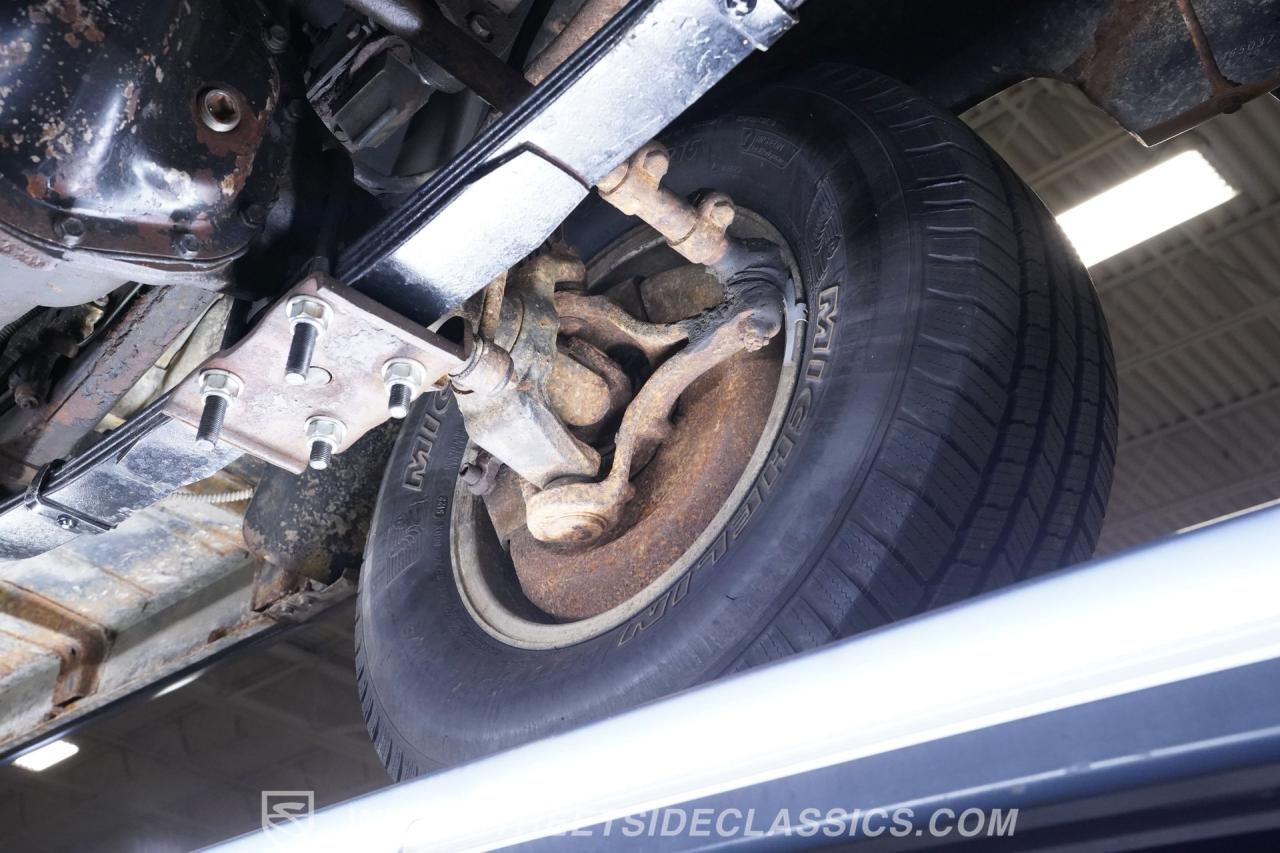 1989 Jeep Grand Wagoneer