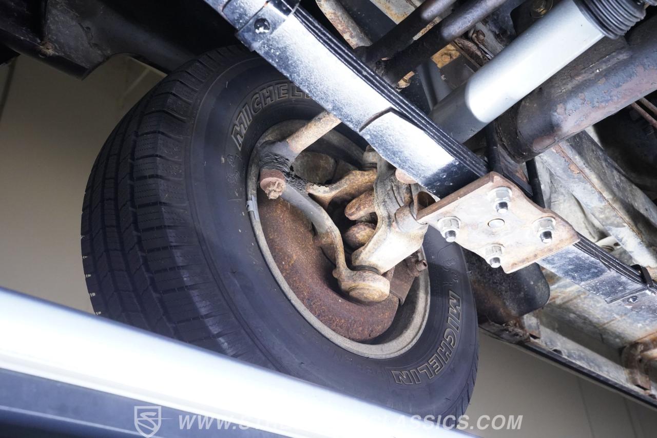 1989 Jeep Grand Wagoneer