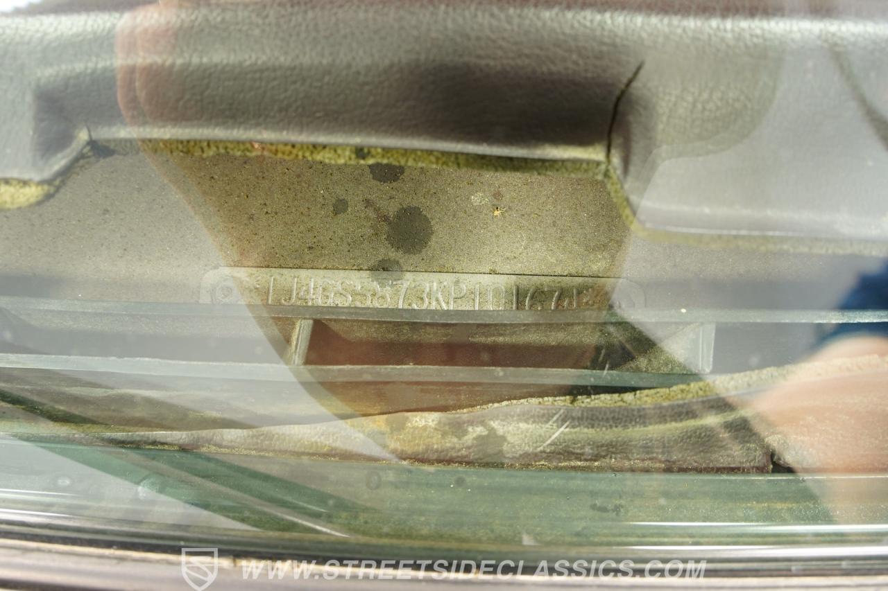 1989 Jeep Grand Wagoneer