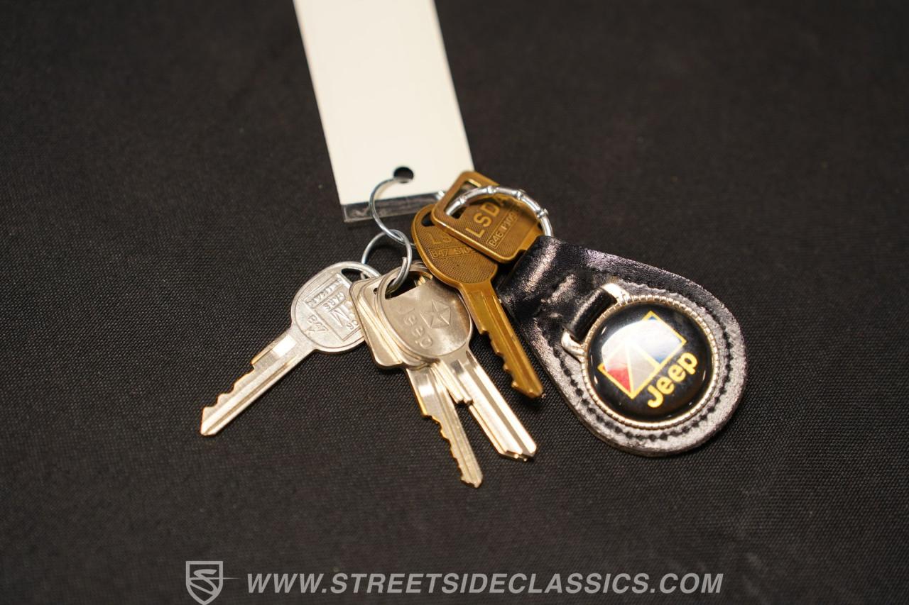 1989 Jeep Grand Wagoneer