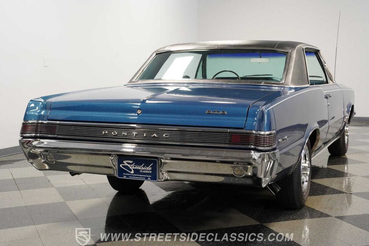 1965 Pontiac GTO