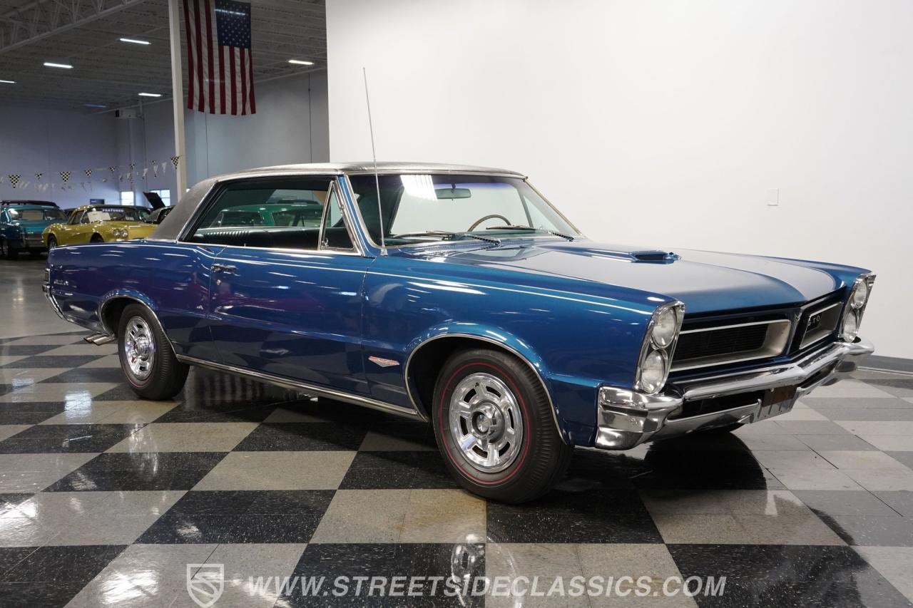 1965 Pontiac GTO