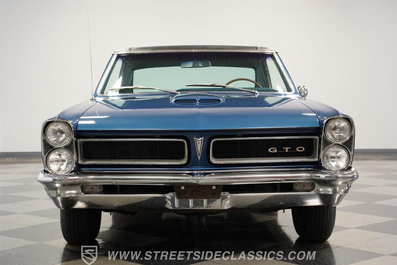 1965 Pontiac GTO