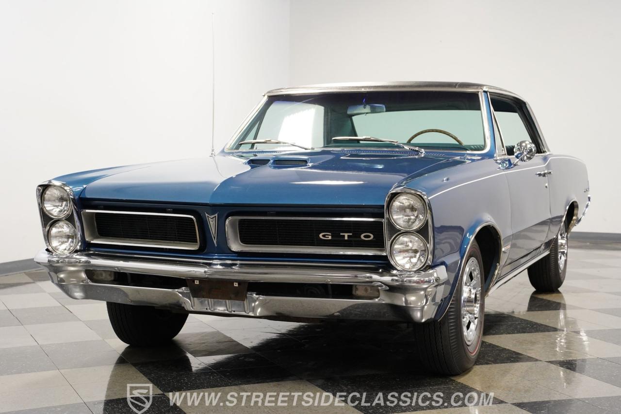 1965 Pontiac GTO