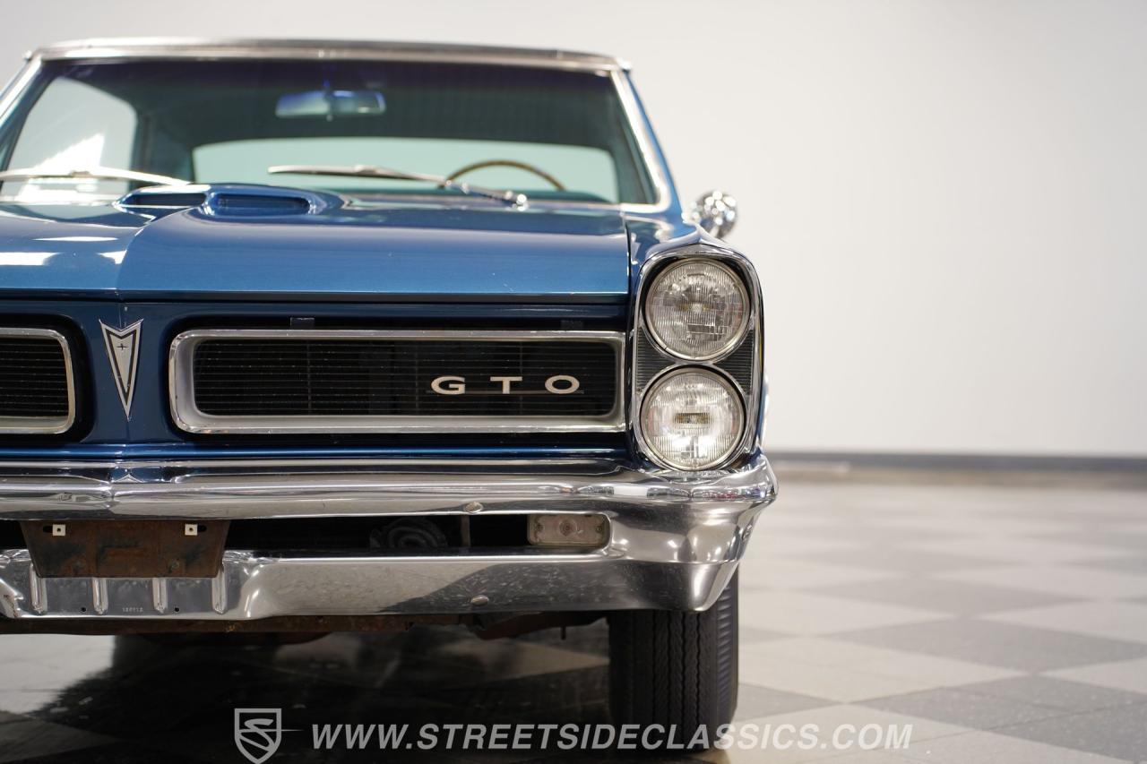 1965 Pontiac GTO