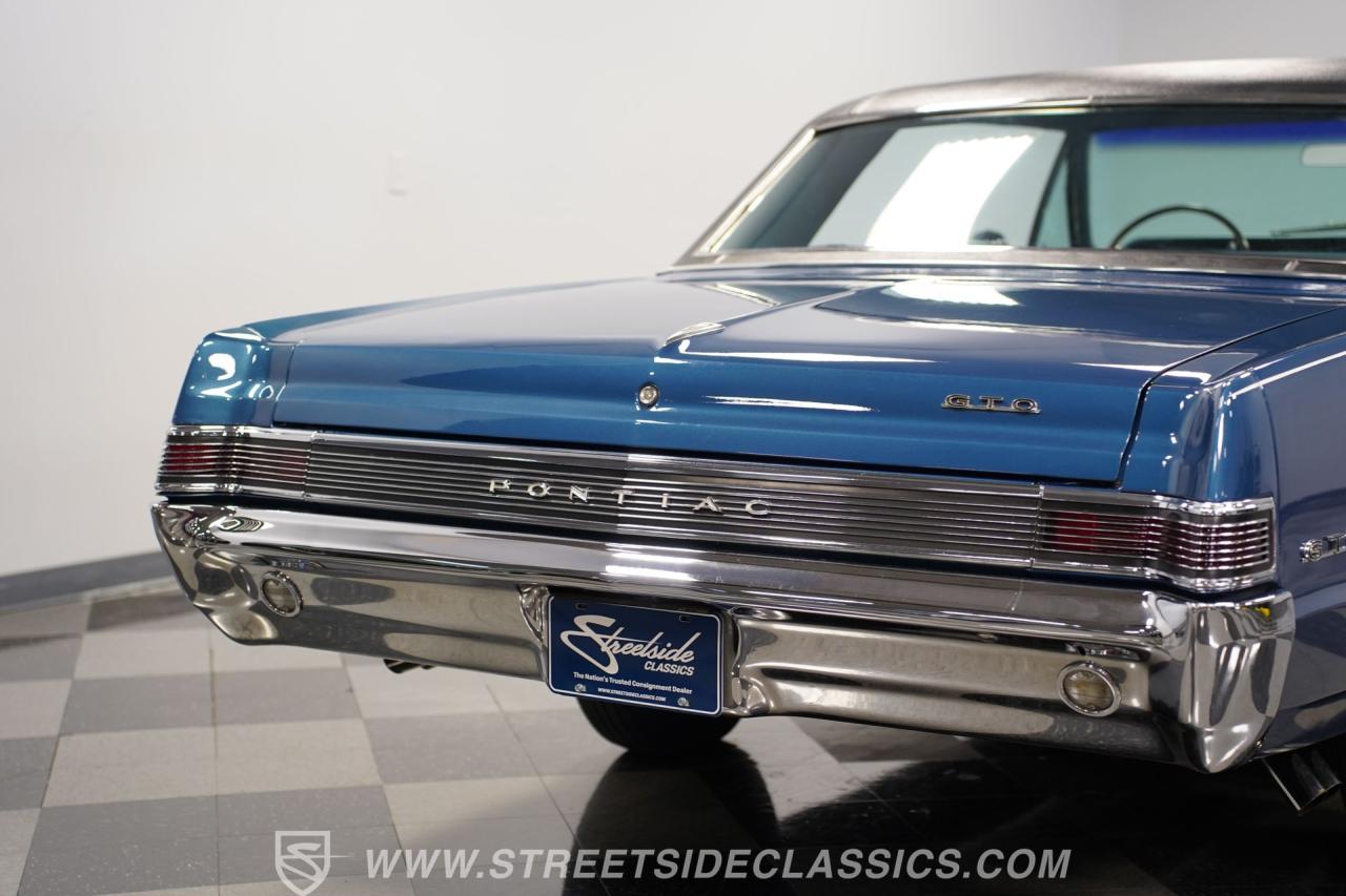 1965 Pontiac GTO