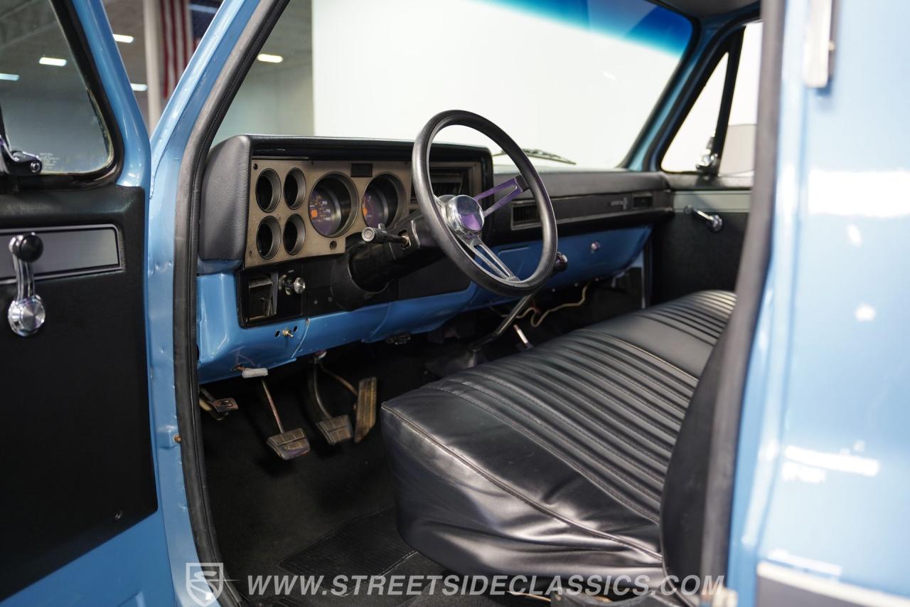 1985 Chevrolet K10 4x4 LS Restomod