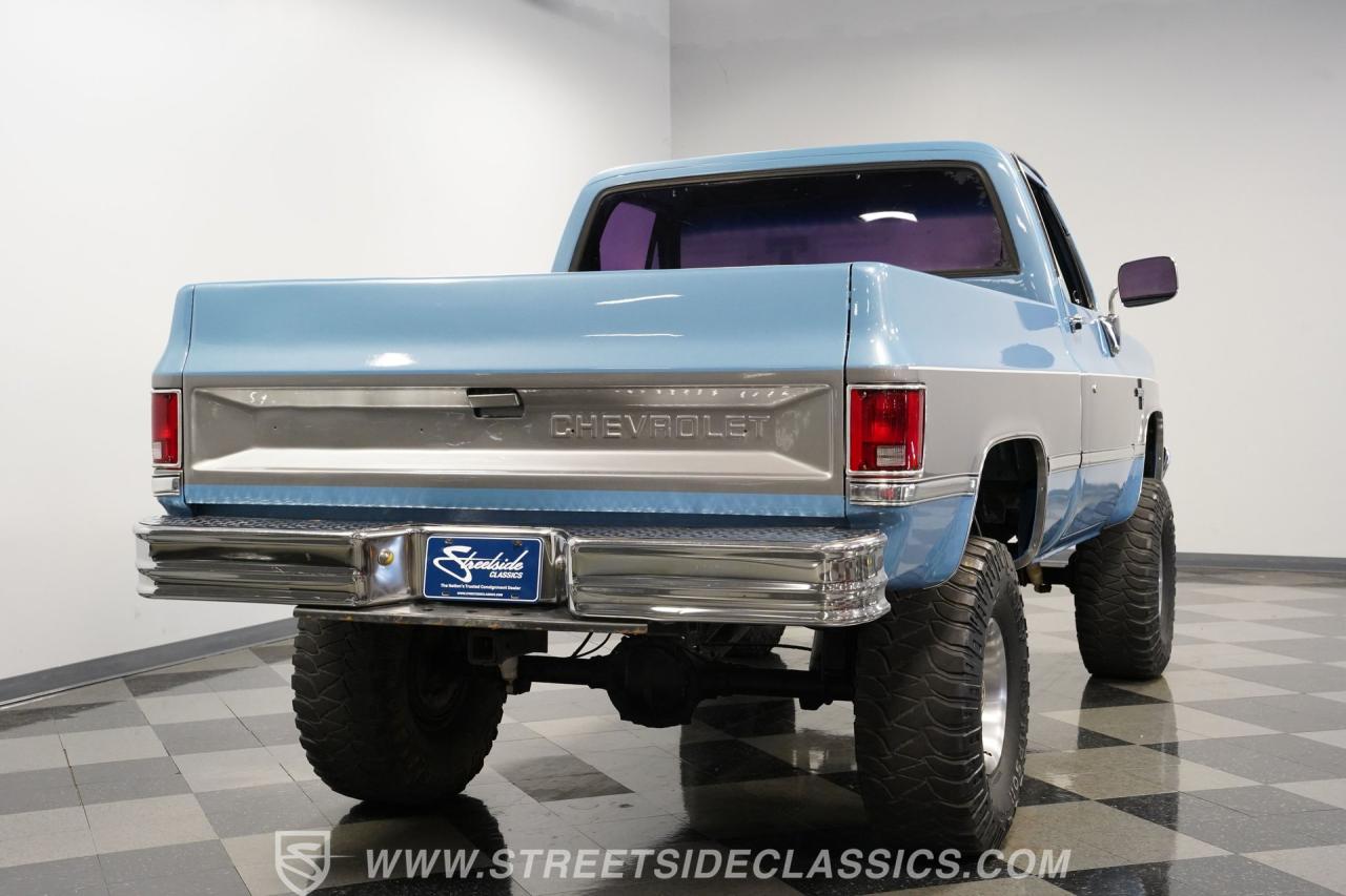 1985 Chevrolet K10 4x4 LS Restomod