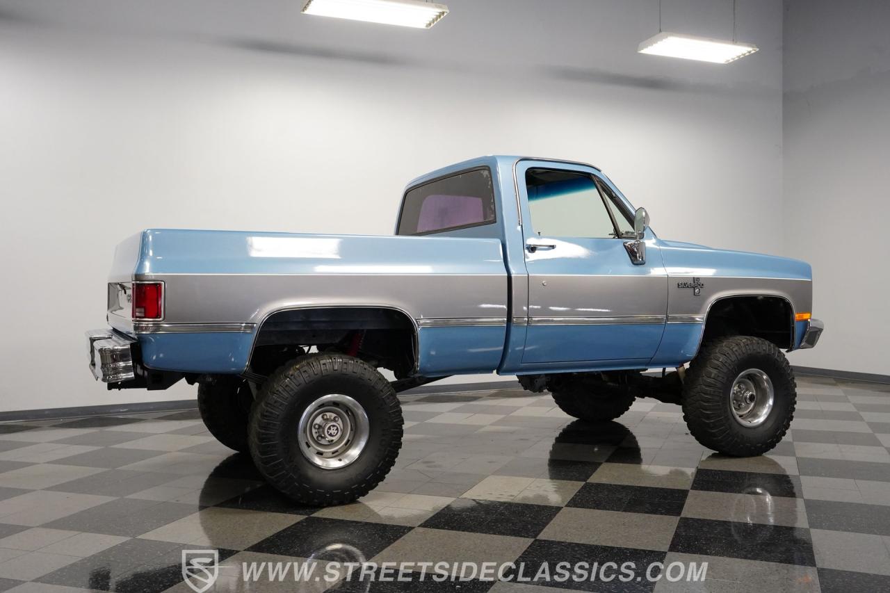 1985 Chevrolet K10 4x4 LS Restomod