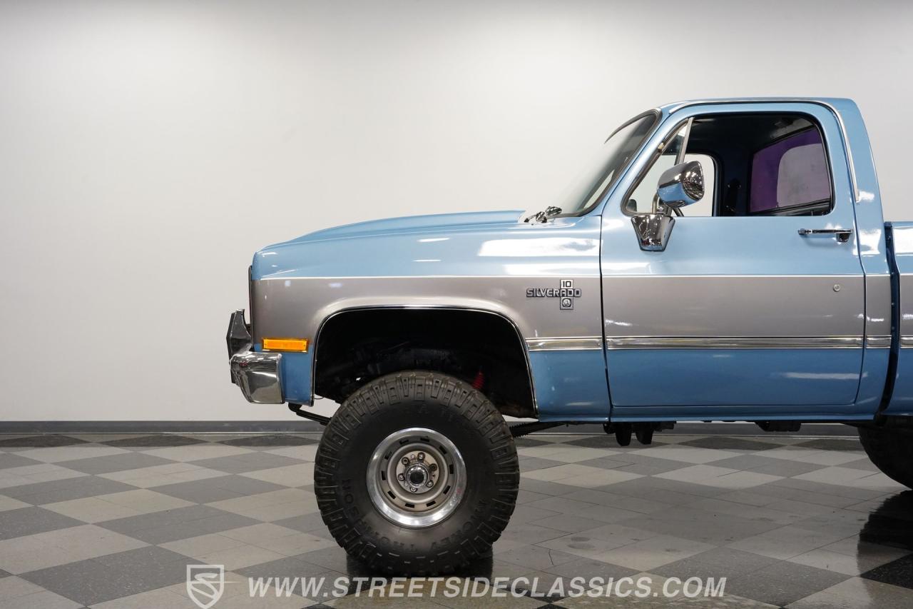 1985 Chevrolet K10 4x4 LS Restomod