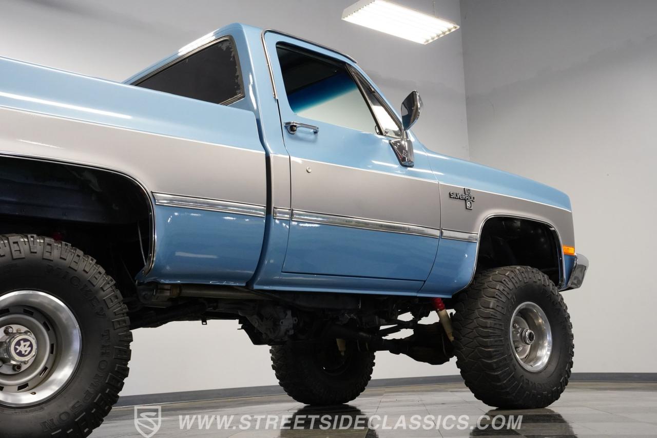 1985 Chevrolet K10 4x4 LS Restomod
