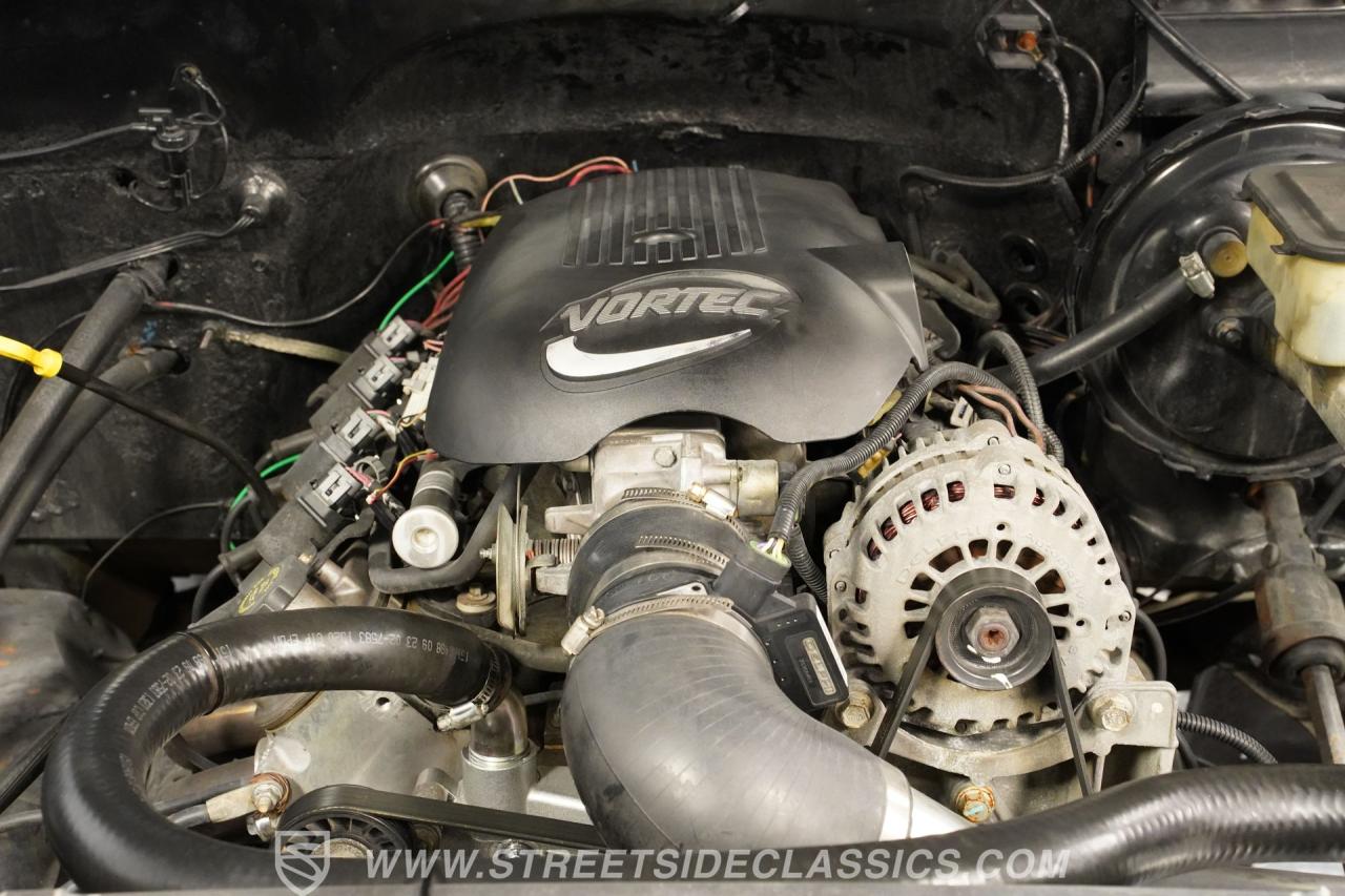 1985 Chevrolet K10 4x4 LS Restomod