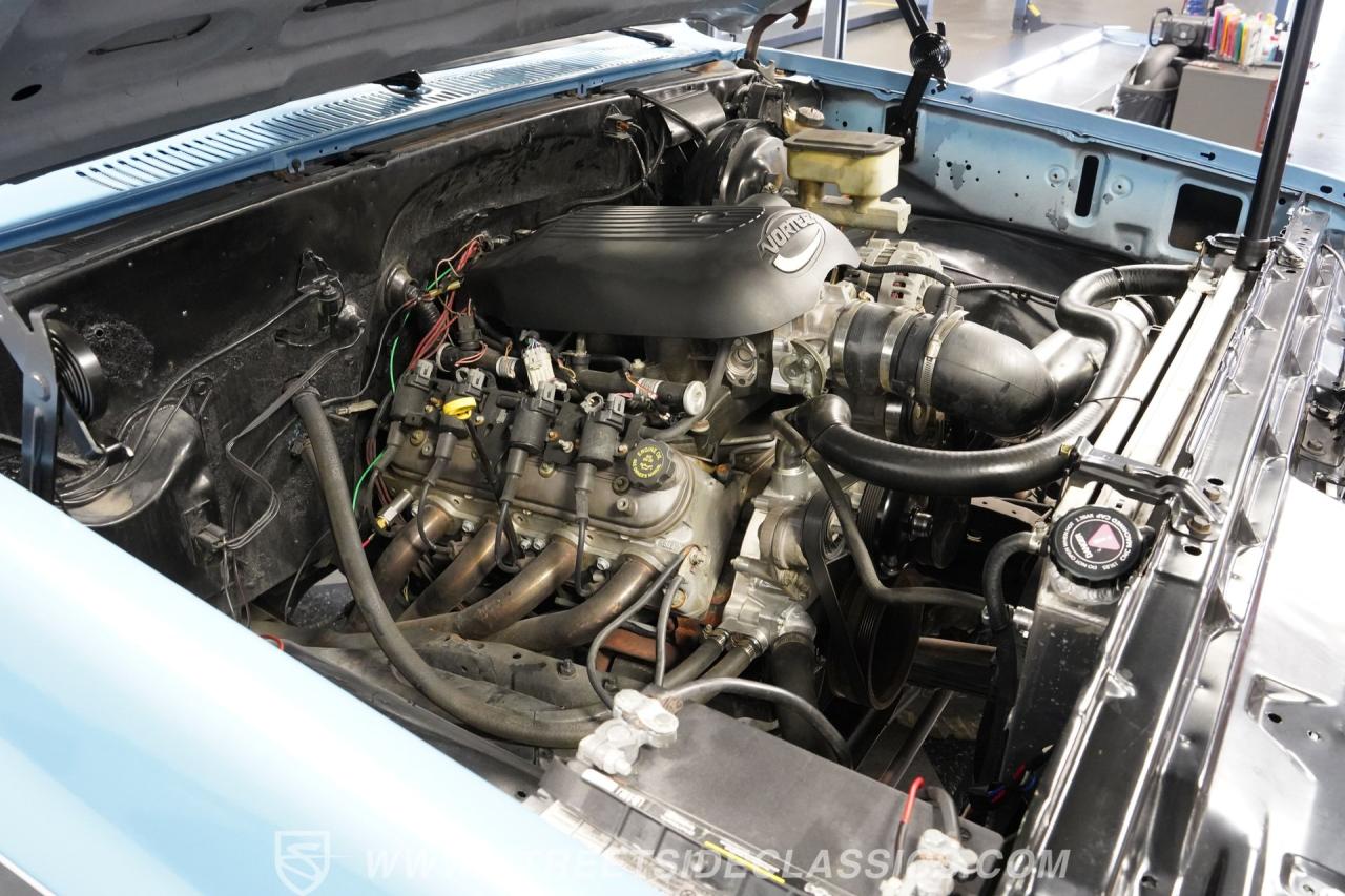 1985 Chevrolet K10 4x4 LS Restomod