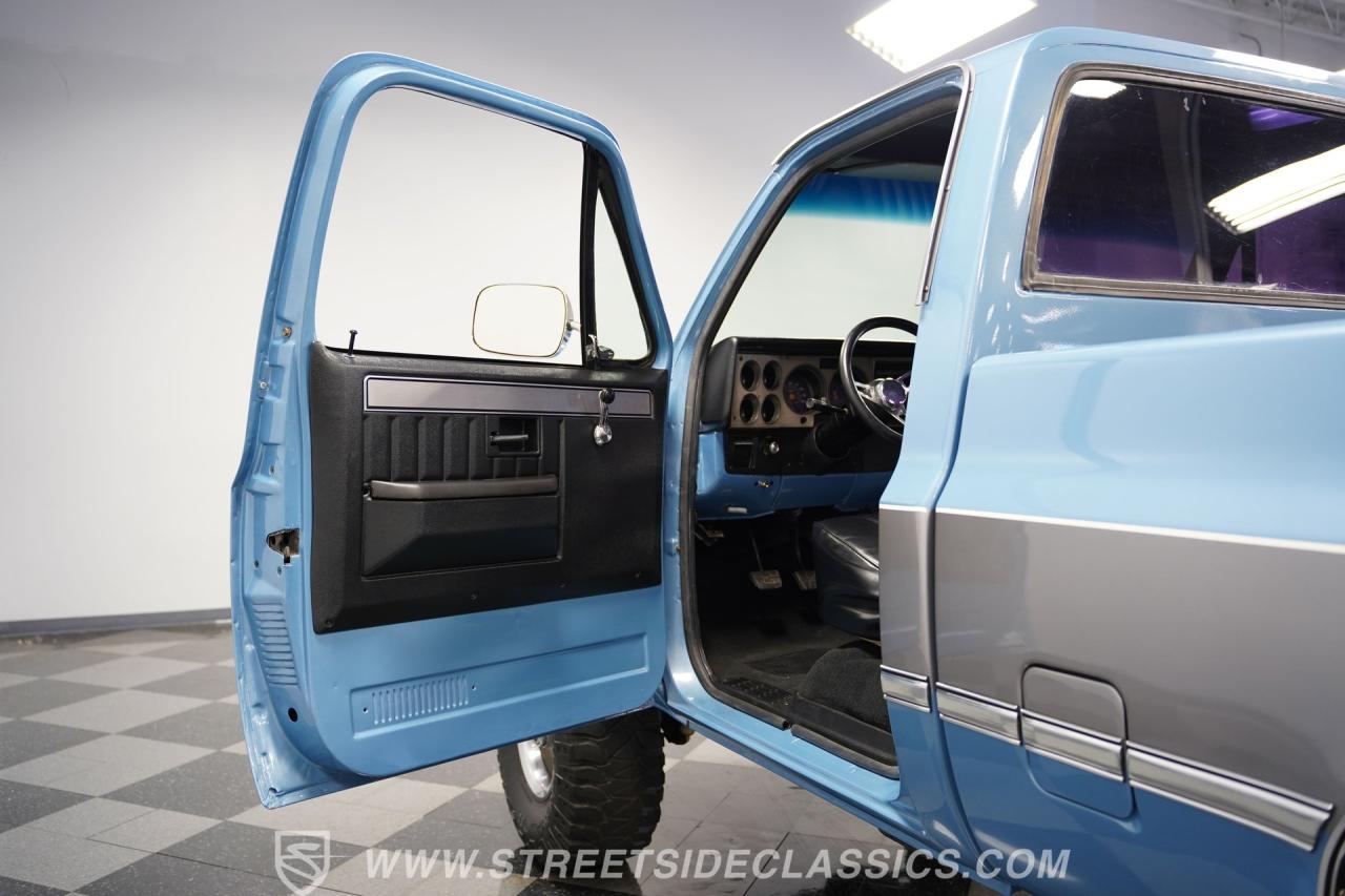 1985 Chevrolet K10 4x4 LS Restomod