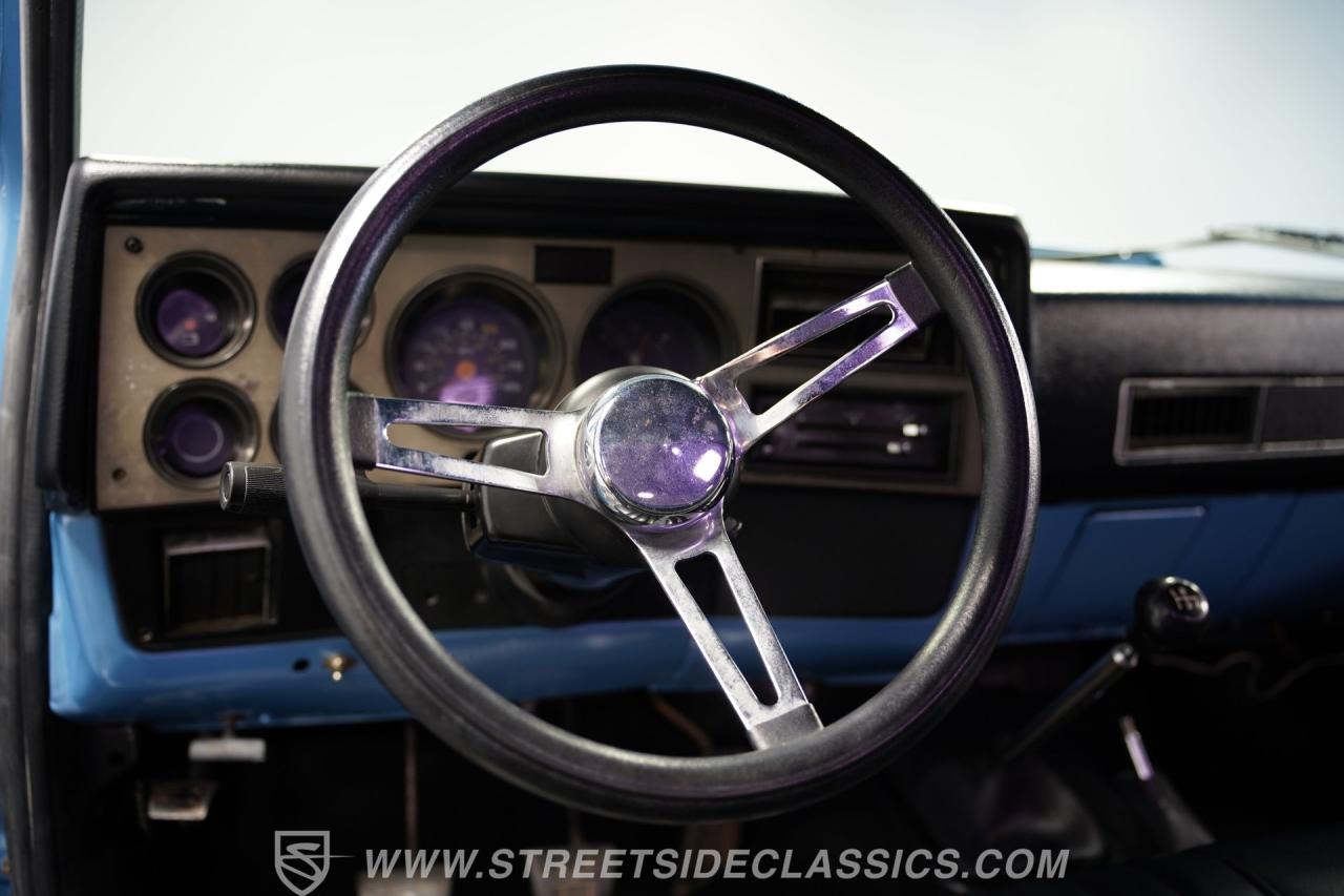 1985 Chevrolet K10 4x4 LS Restomod