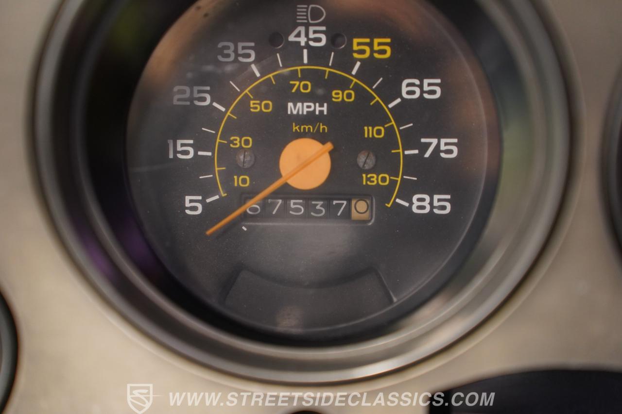 1985 Chevrolet K10 4x4 LS Restomod