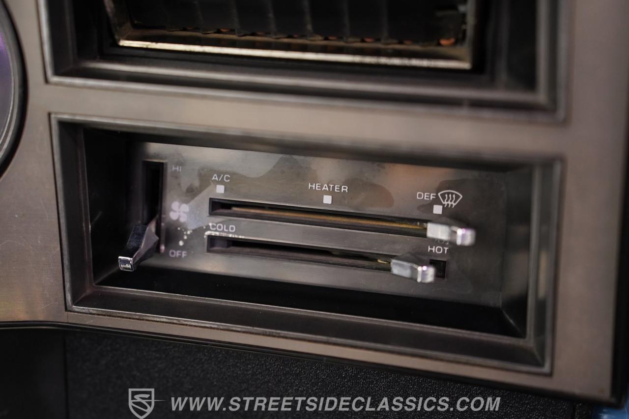 1985 Chevrolet K10 4x4 LS Restomod