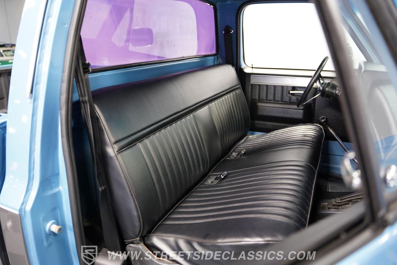 1985 Chevrolet K10 4x4 LS Restomod