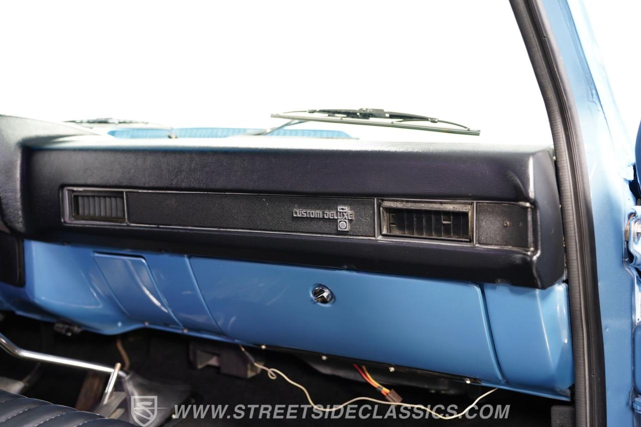 1985 Chevrolet K10 4x4 LS Restomod