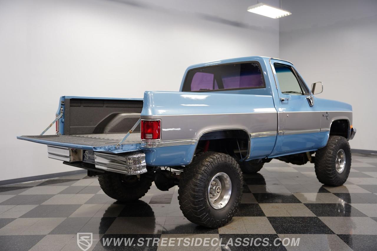 1985 Chevrolet K10 4x4 LS Restomod