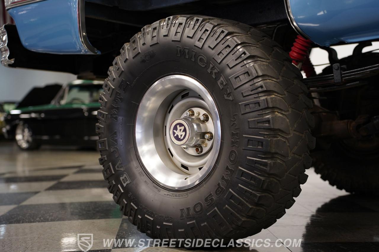 1985 Chevrolet K10 4x4 LS Restomod