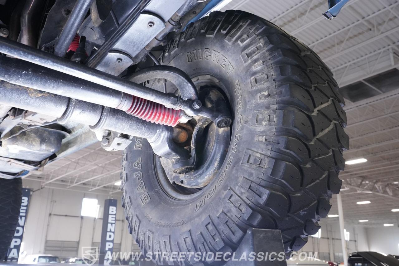 1985 Chevrolet K10 4x4 LS Restomod