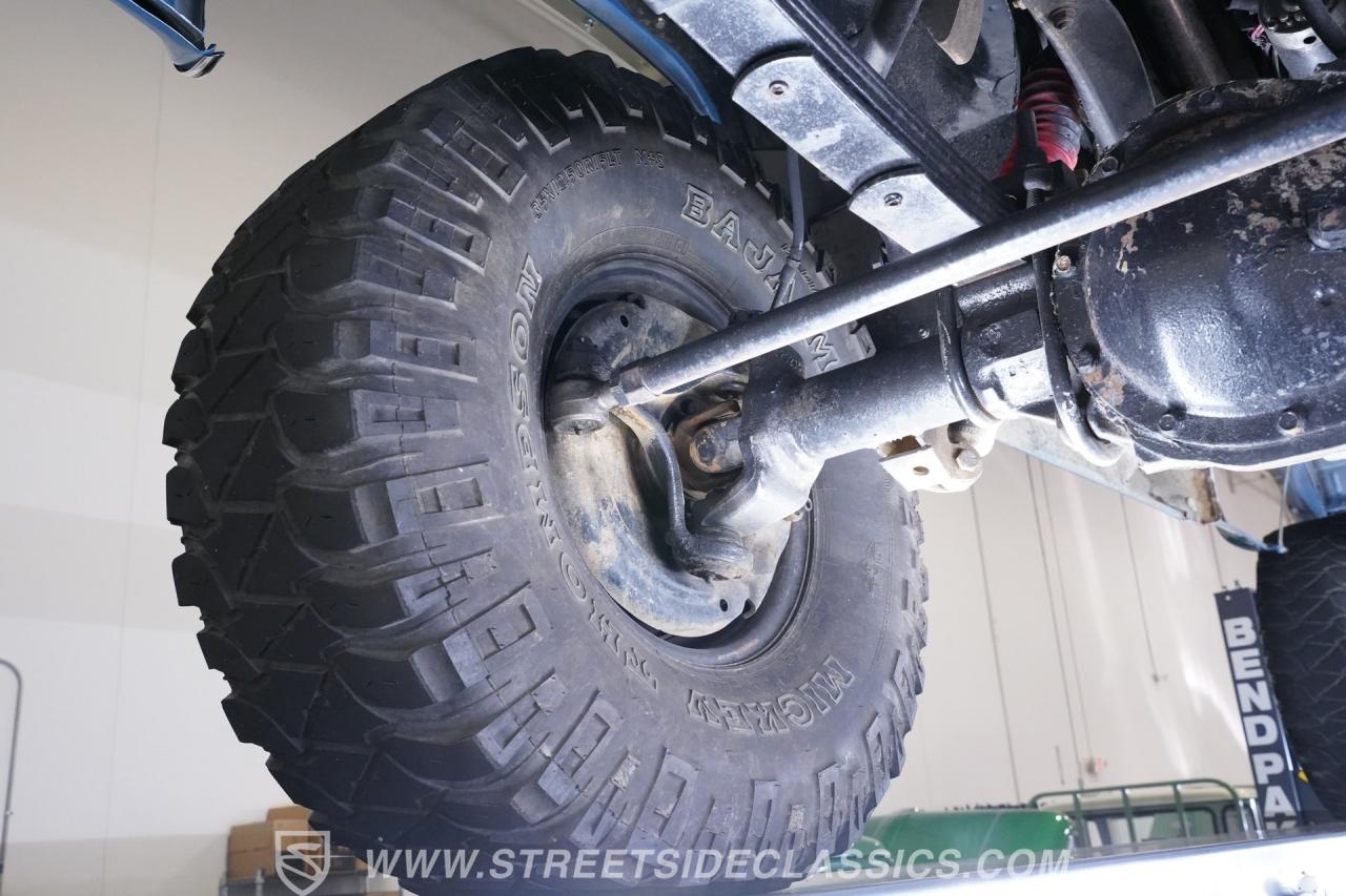 1985 Chevrolet K10 4x4 LS Restomod