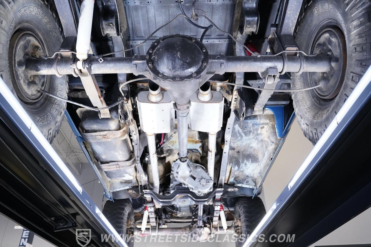 1985 Chevrolet K10 4x4 LS Restomod