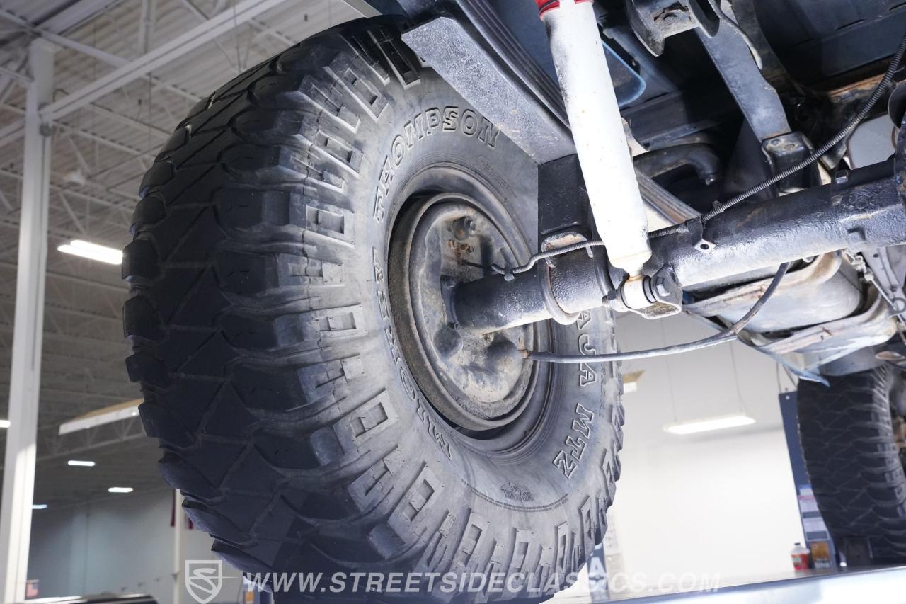 1985 Chevrolet K10 4x4 LS Restomod