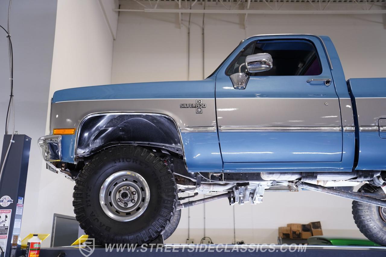 1985 Chevrolet K10 4x4 LS Restomod