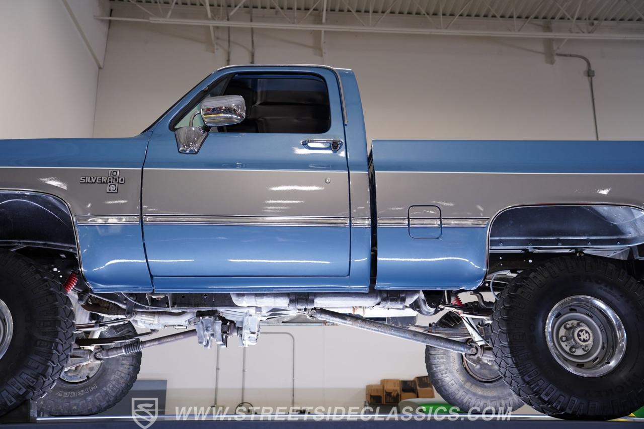 1985 Chevrolet K10 4x4 LS Restomod