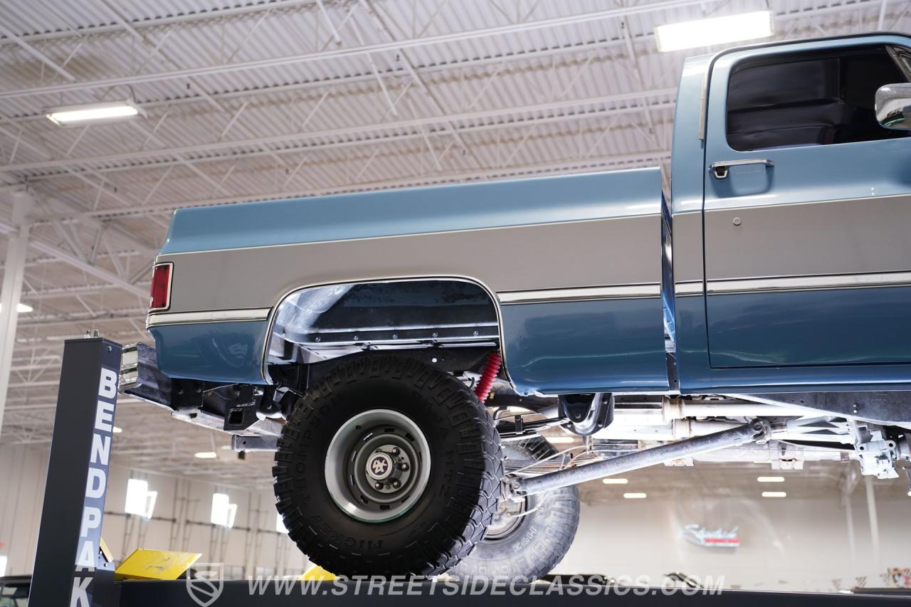 1985 Chevrolet K10 4x4 LS Restomod