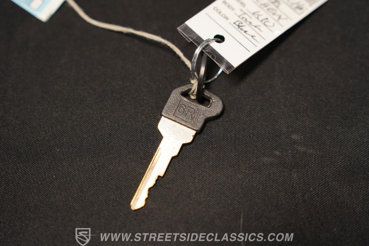 1985 Chevrolet K10 4x4 LS Restomod