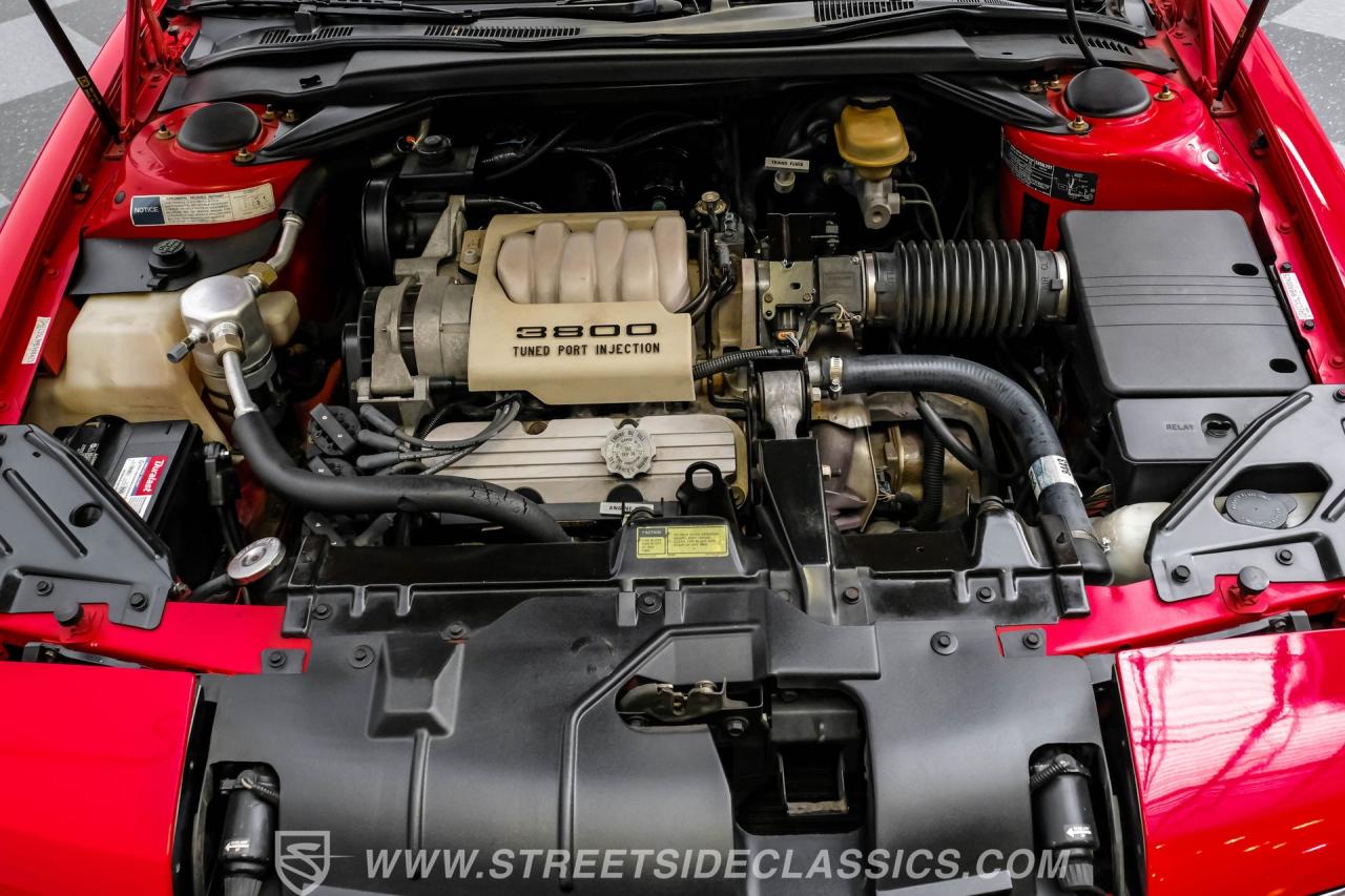 1991 Buick Reatta Convertible