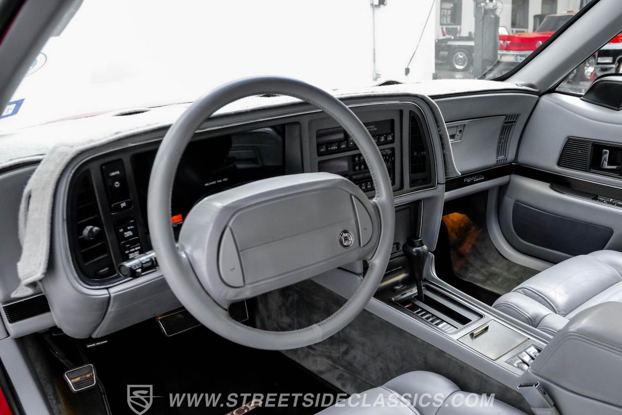 1991 Buick Reatta Convertible