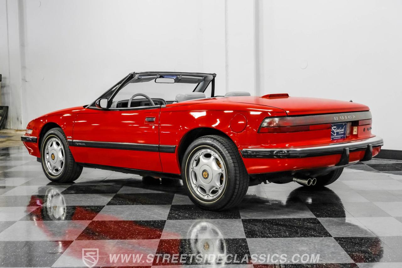 1991 Buick Reatta Convertible