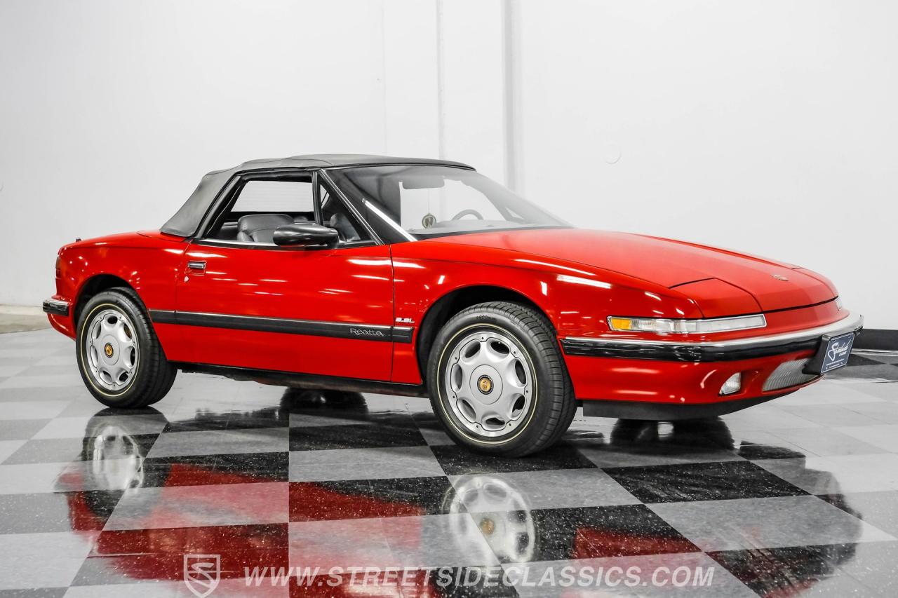 1991 Buick Reatta Convertible