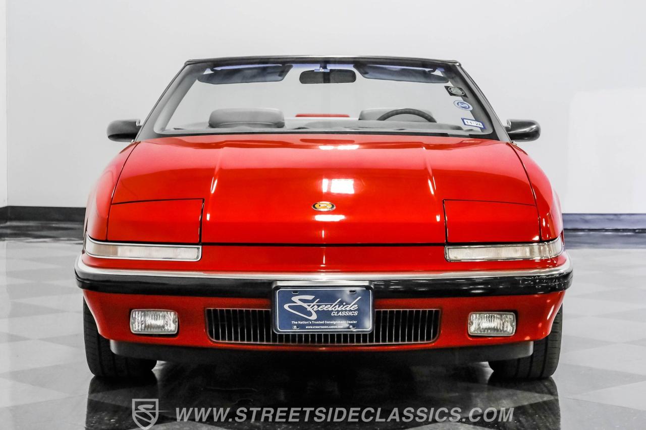 1991 Buick Reatta Convertible
