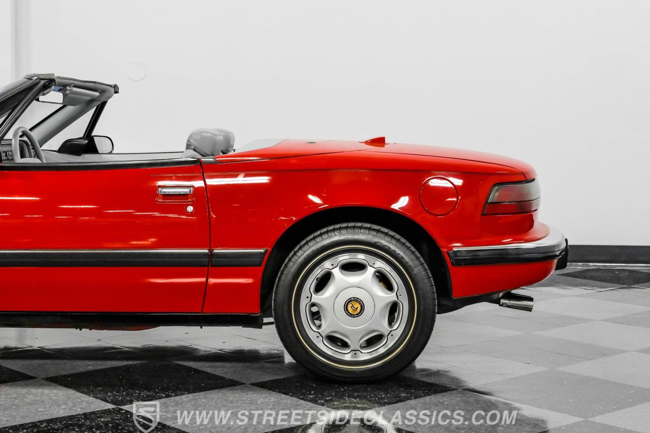 1991 Buick Reatta Convertible