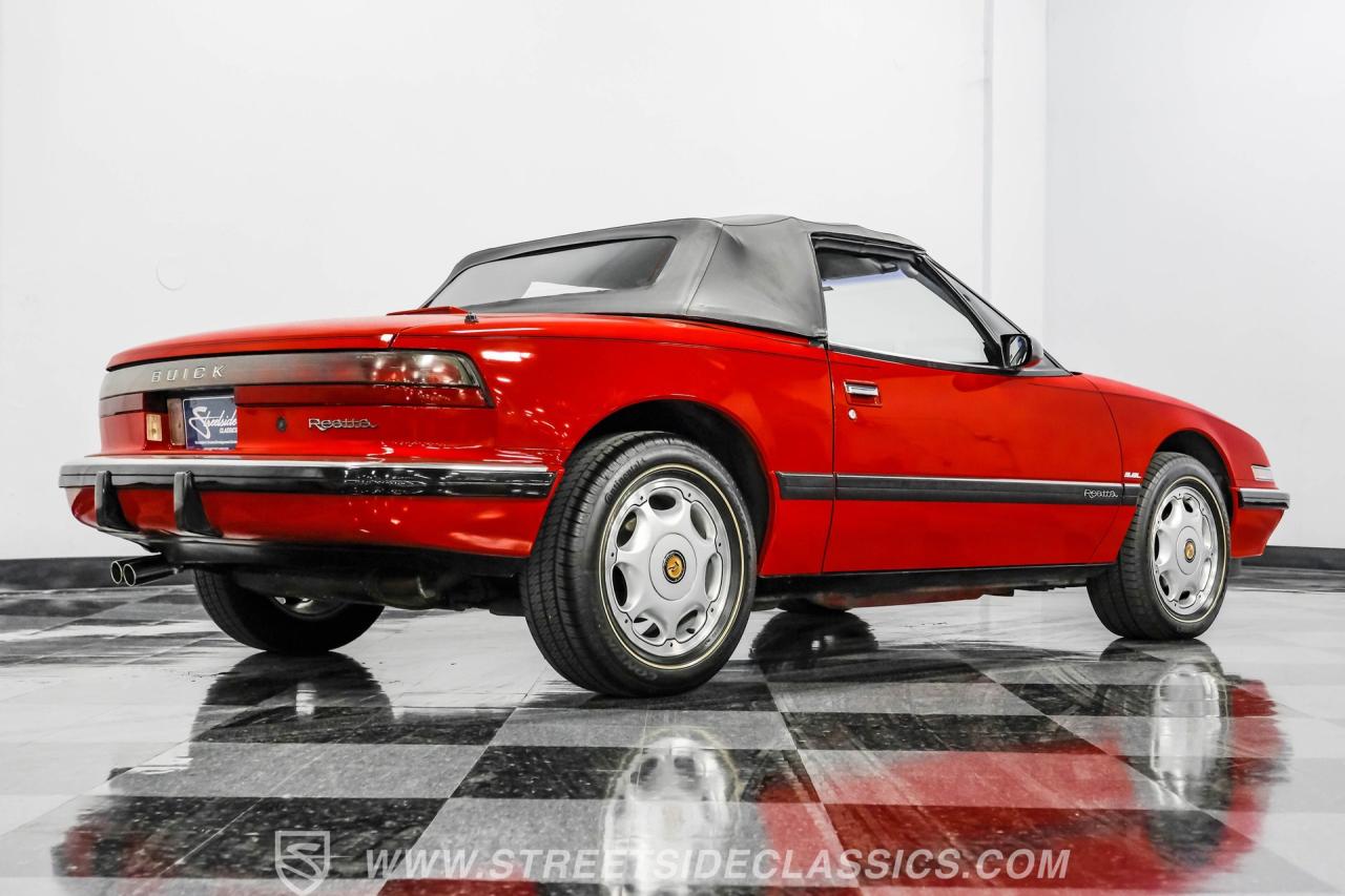 1991 Buick Reatta Convertible