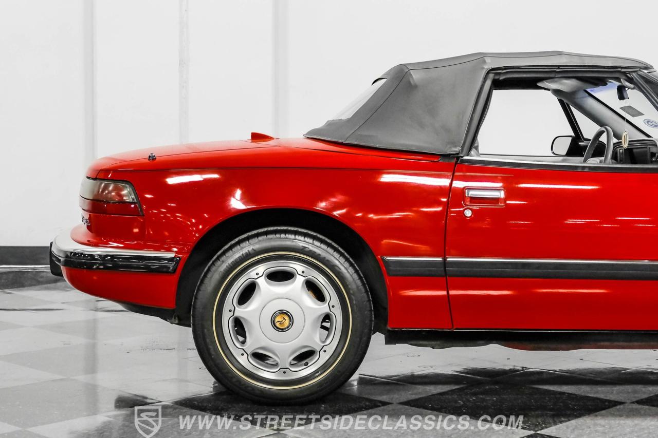 1991 Buick Reatta Convertible