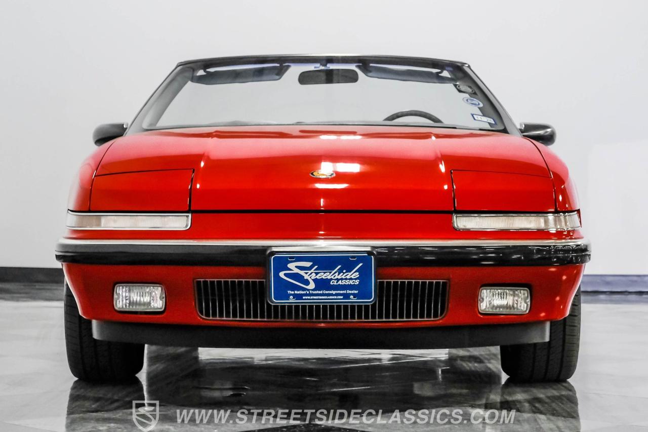 1991 Buick Reatta Convertible