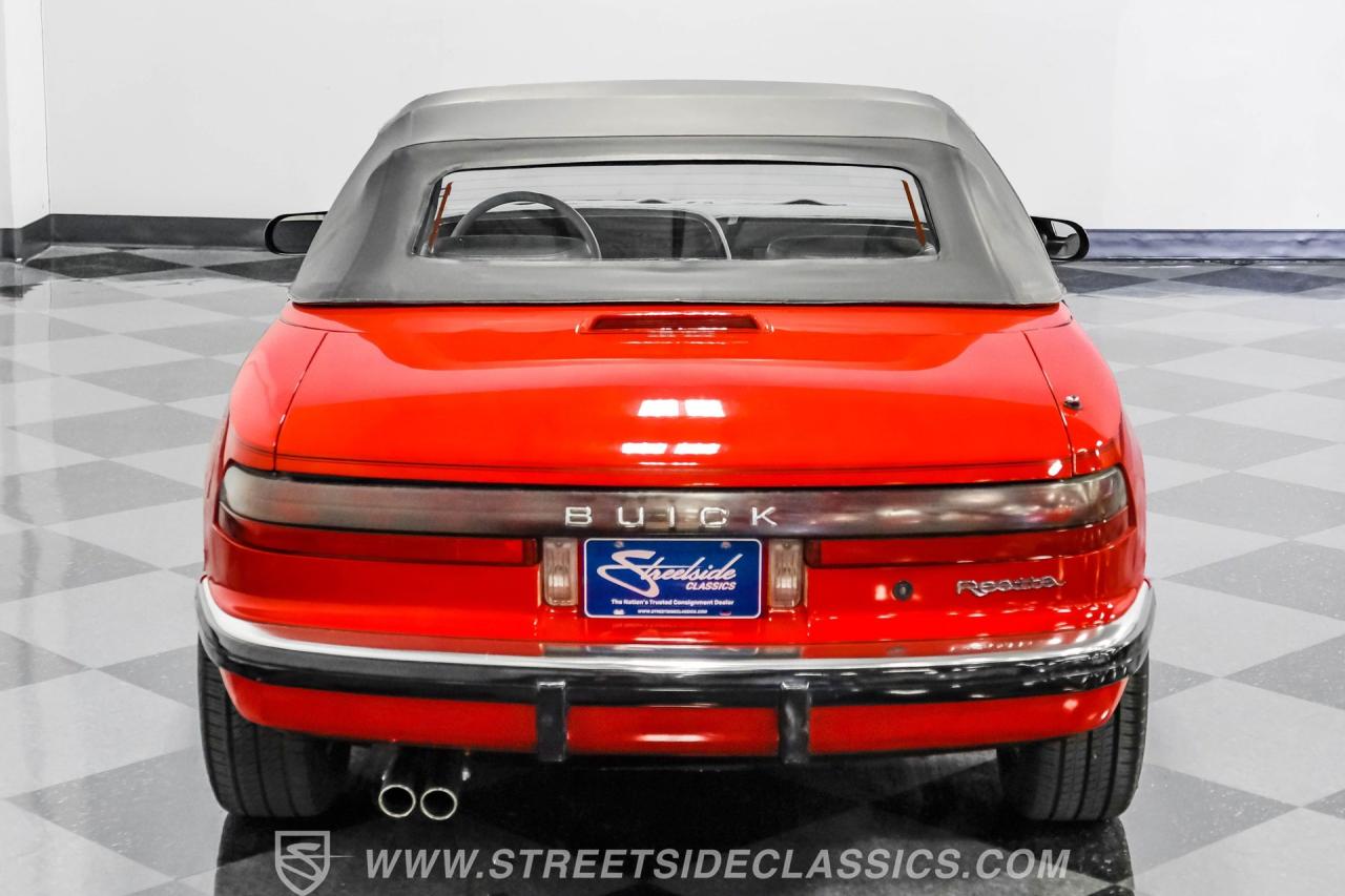 1991 Buick Reatta Convertible